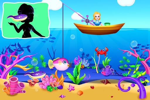 My Aquarium - Fish world - عکس برنامه موبایلی اندروید