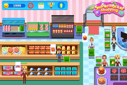 Super Market Shopping - عکس بازی موبایلی اندروید