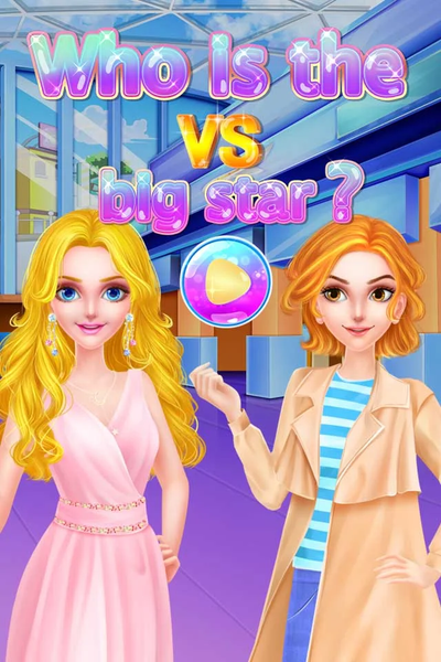 Who Is The Big Star - Gameplay image of android game