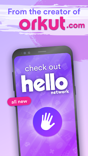 hello.com - عکس برنامه موبایلی اندروید