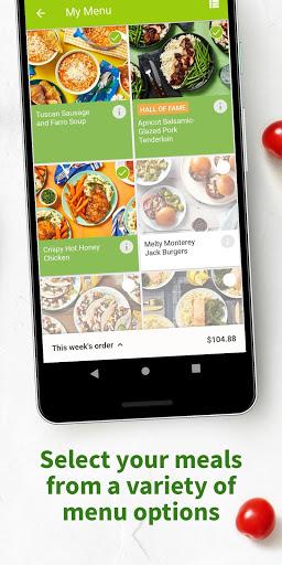 HelloFresh: Meal Kit Delivery - عکس برنامه موبایلی اندروید