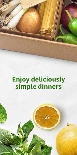 HelloFresh: Meal Kit Delivery - Image screenshot of android app