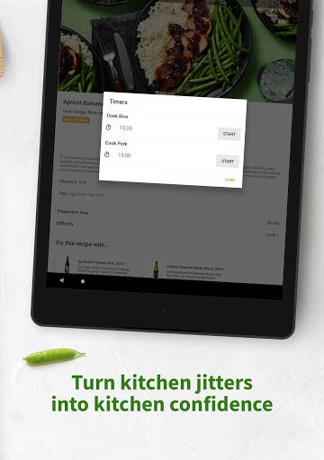 HelloFresh: Meal Kit Delivery - Image screenshot of android app