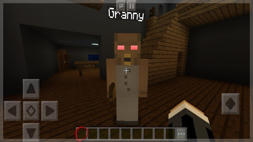 Skin hello granny horor MCPE for Android - Download