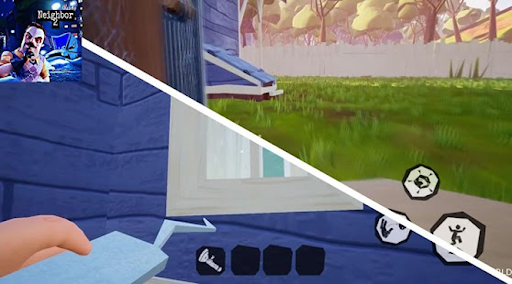 Hi Scary Neighbor Alpha ۲ Tips - عکس برنامه موبایلی اندروید