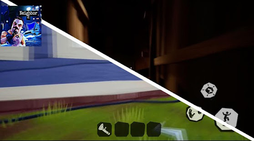 Hi Scary Neighbor Alpha ۲ Tips - عکس برنامه موبایلی اندروید