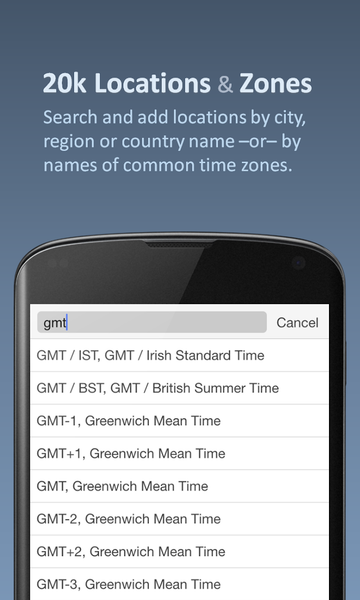 Time Buddy - Clock & Converter - Image screenshot of android app