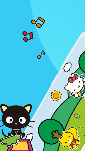 Hello Kitty Play House - عکس برنامه موبایلی اندروید