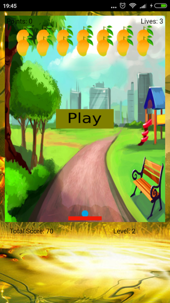 mango picker game - عکس بازی موبایلی اندروید