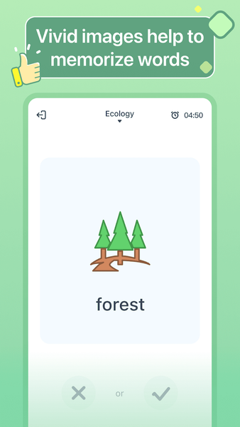 HelloWords Learn Languages Fun - عکس برنامه موبایلی اندروید
