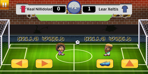Football Legends Big Head Soccer for Android - Download
