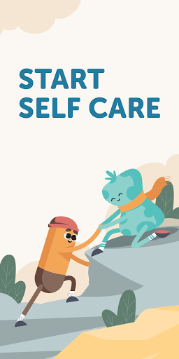 HeadHelp: Self Care & Vent - عکس برنامه موبایلی اندروید