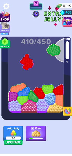 Merge the Jelly - Image screenshot of android app