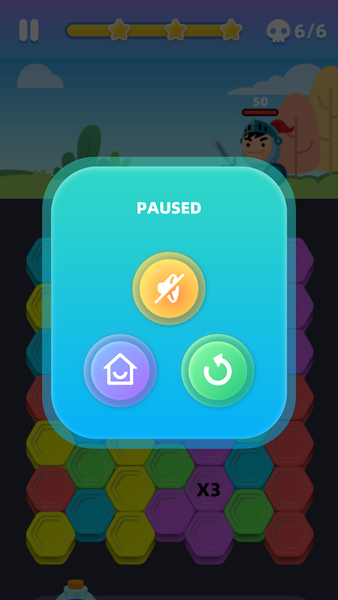 Morse War - عکس بازی موبایلی اندروید