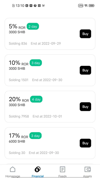 Dodo Exchange - Image screenshot of android app