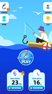 Dodo Fish - Gameplay image of android game