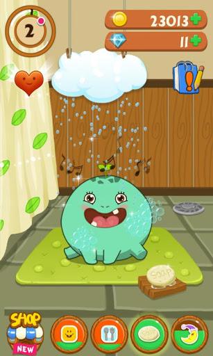 My Tiny Pet - Gameplay image of android game