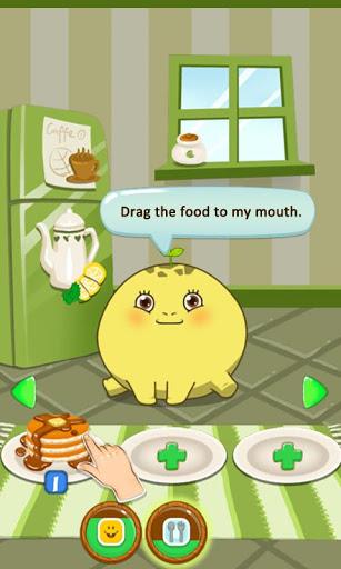 My Tiny Pet - Gameplay image of android game