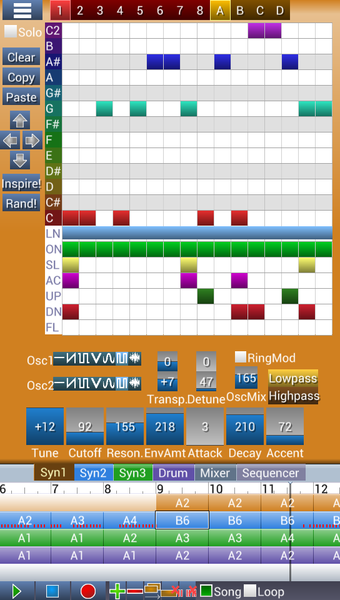 PhoenixStudio - Image screenshot of android app