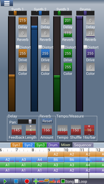 PhoenixStudio - Image screenshot of android app