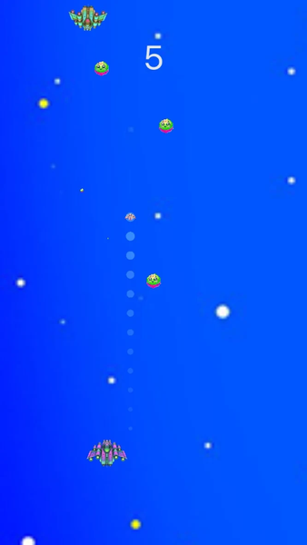 Henrik Shot - Gameplay image of android game