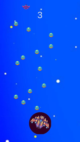 Henrik Shot - Gameplay image of android game