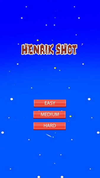 Henrik Shot - عکس بازی موبایلی اندروید