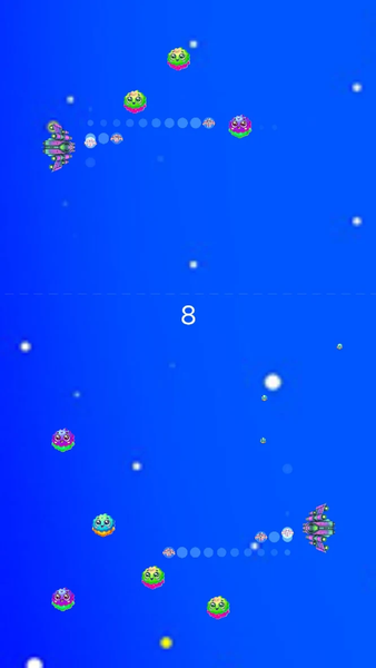 Henrik Shot - Gameplay image of android game