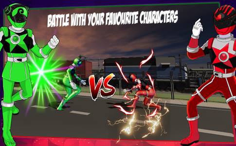 Super Anime Heroes Battle Fight Champion War Ninja APK for Android Download