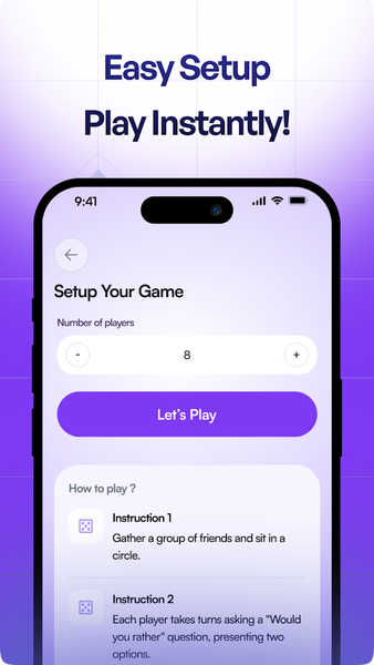 Flizz - Gameplay image of android game