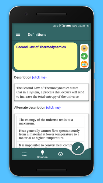 Herald Math Solver with Steps - Image screenshot of android app