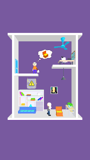 Thief Master ۳D - عکس برنامه موبایلی اندروید