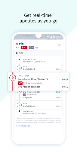 HERE WeGo: Maps & Navigation - Image screenshot of android app