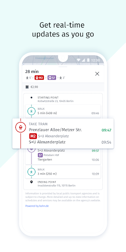 HERE WeGo BETA - عکس برنامه موبایلی اندروید