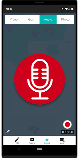 HERE Map Creator - Image screenshot of android app