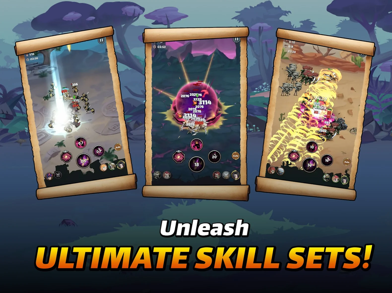 Hero Adventure: Idle RPG Games - عکس برنامه موبایلی اندروید