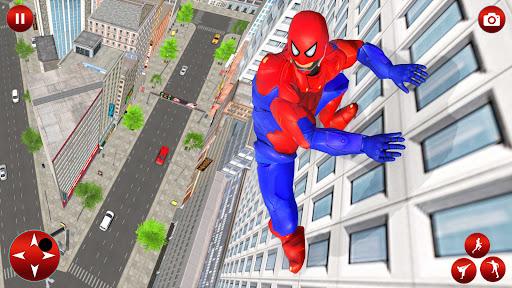 Speed Superhero Rescue Games - Image screenshot of android app