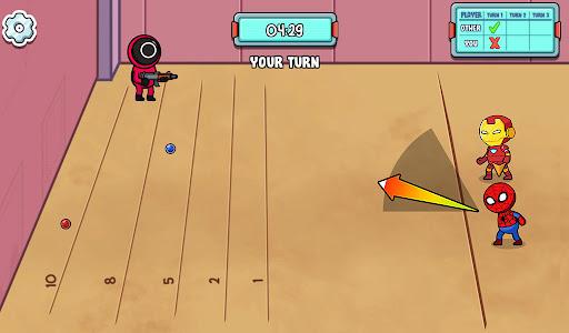 Superhero Play ۴۵۶: What If - عکس برنامه موبایلی اندروید