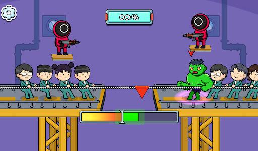 Superhero Play ۴۵۶: What If - عکس برنامه موبایلی اندروید