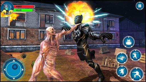 Superhero Fighter: Spider Rope - عکس بازی موبایلی اندروید