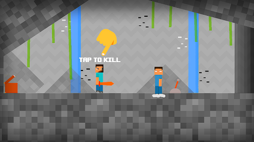 Herobrine - Gameplay image of android game