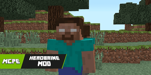 Herobrine, Minecraft Hero community