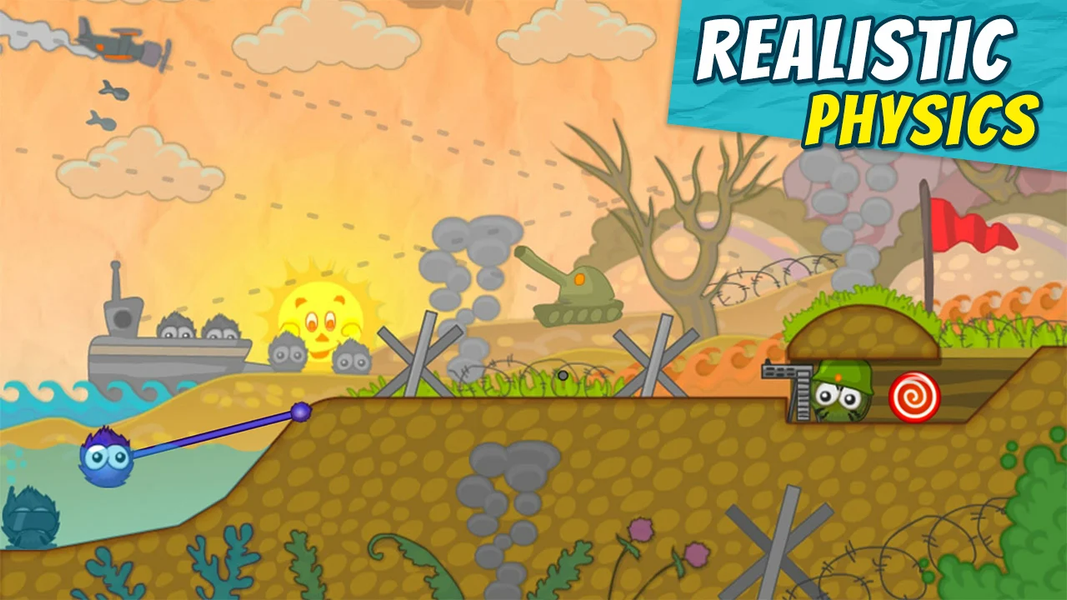 Catch the Candy: Fun puzzles - عکس برنامه موبایلی اندروید