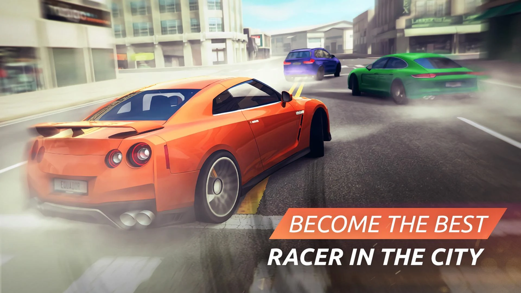 SRGT－Racing & Car Driving Game - عکس برنامه موبایلی اندروید