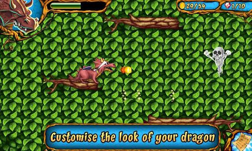 Dragon & Dracula - عکس بازی موبایلی اندروید