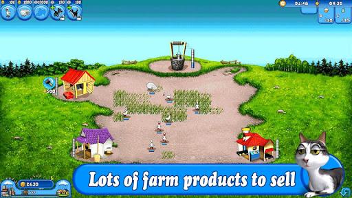 Farm Frenzy: classic farm game - عکس بازی موبایلی اندروید