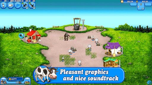 Farm Frenzy: classic farm game - عکس بازی موبایلی اندروید