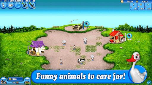 Farm Frenzy: classic farm game - عکس بازی موبایلی اندروید