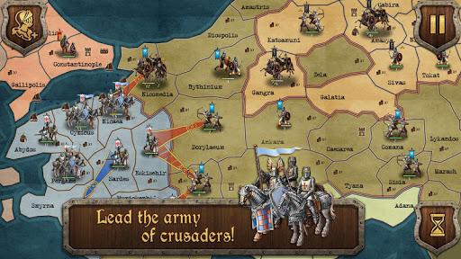 S&T: Medieval Wars - Gameplay image of android game