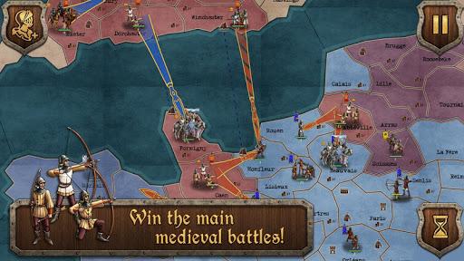 S&T: Medieval Wars - Gameplay image of android game